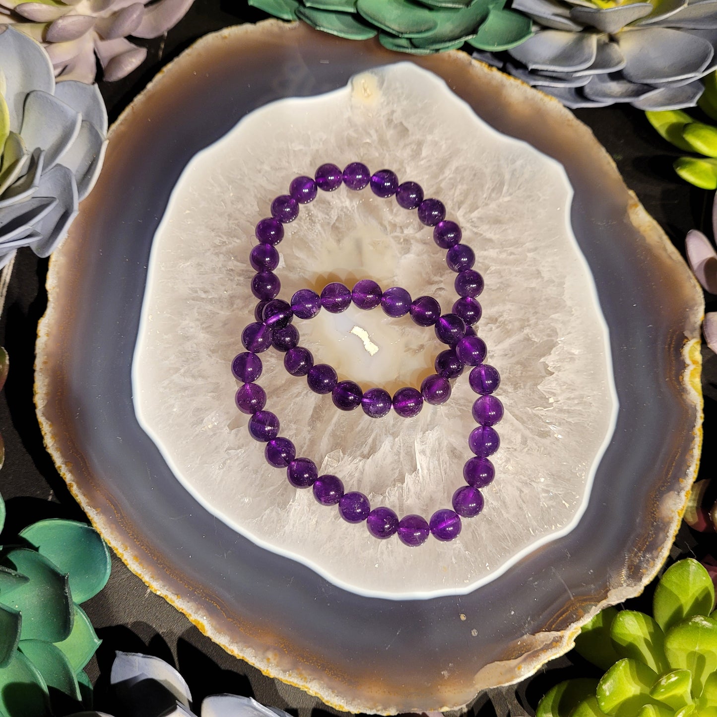 Amethyst Bracelet