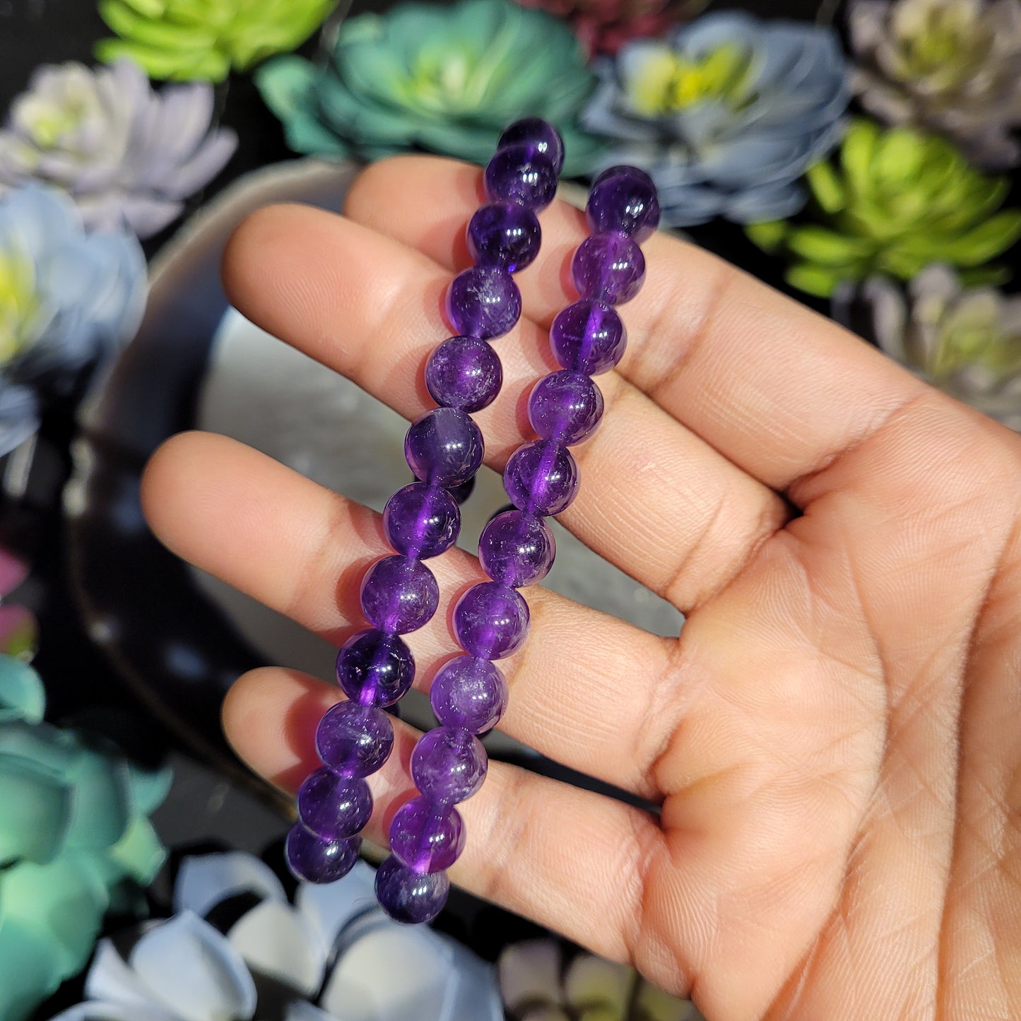 Amethyst Bracelet