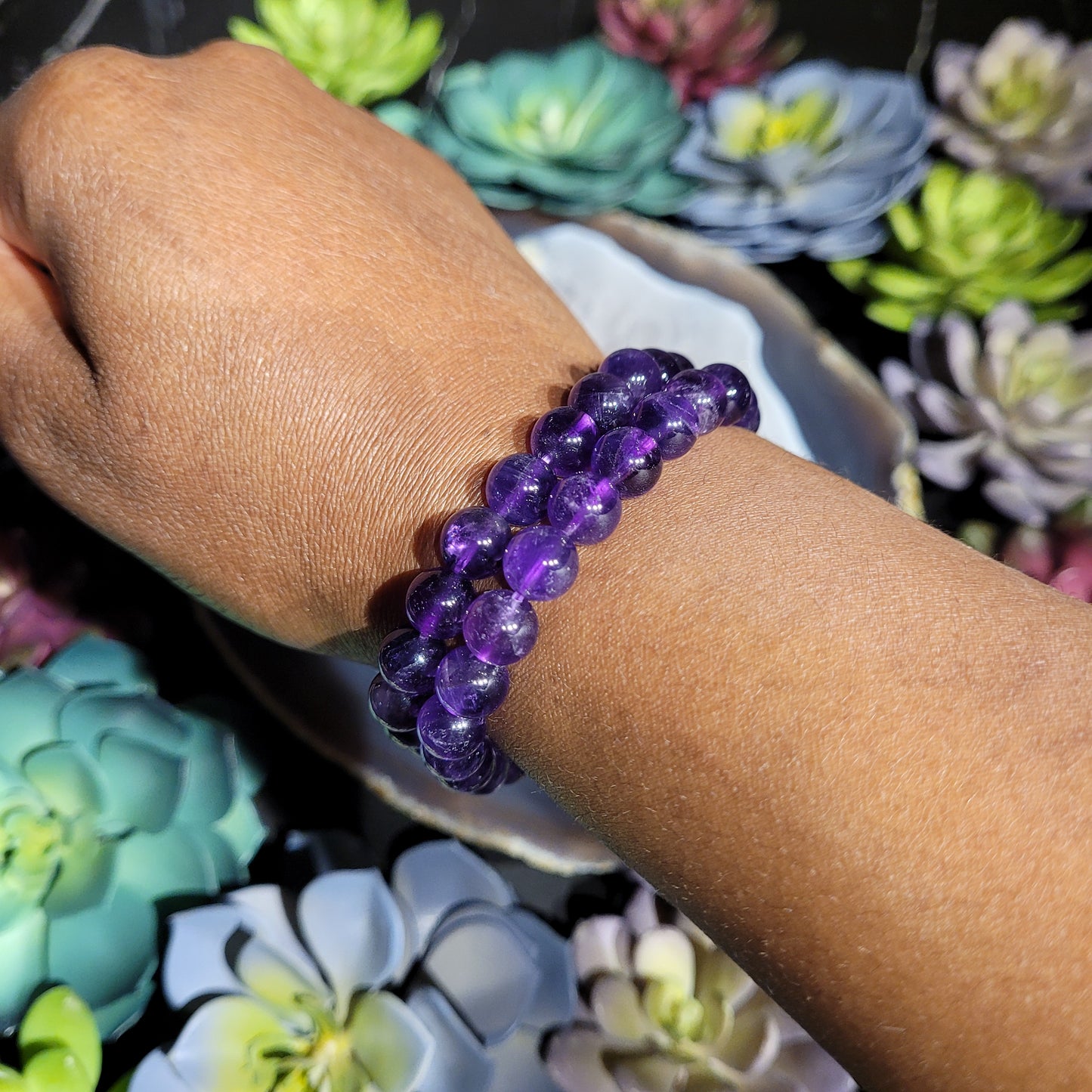 Amethyst Bracelet