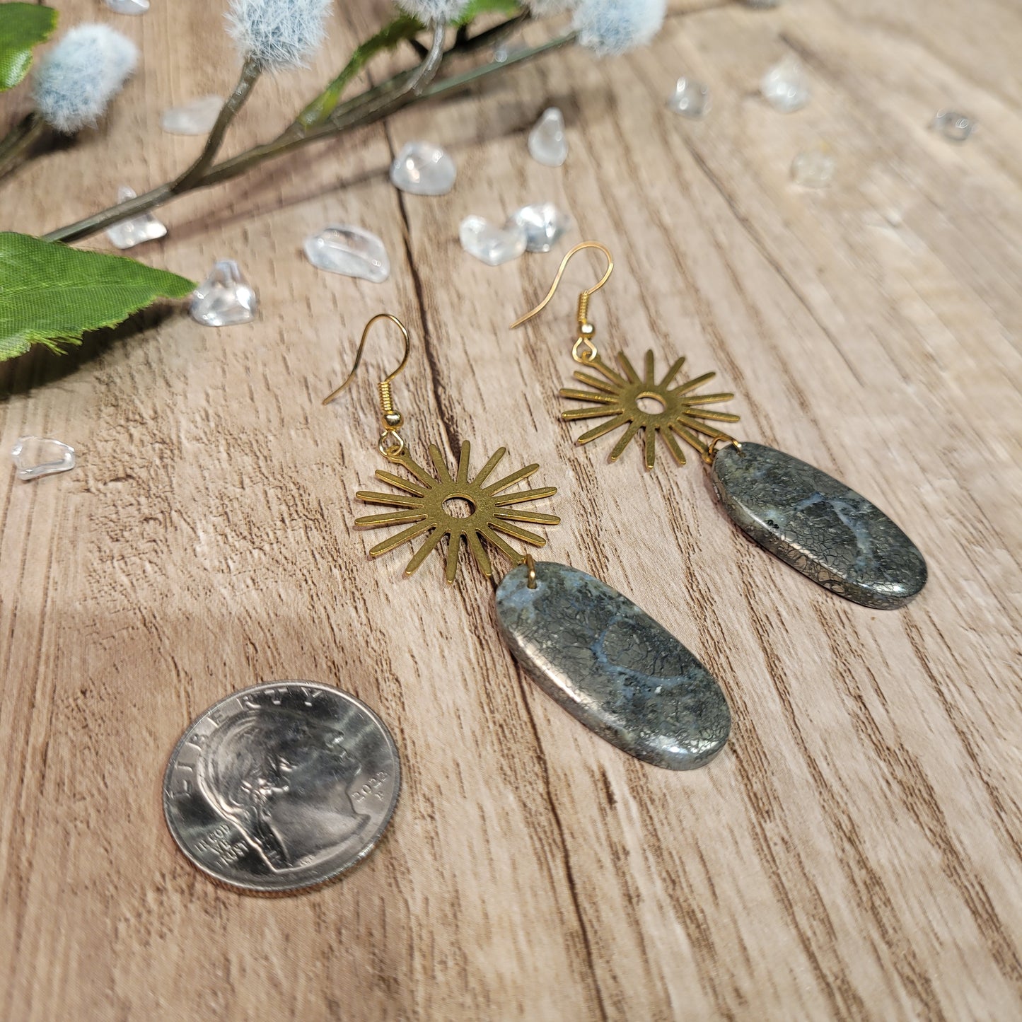 Marcasite Earrings