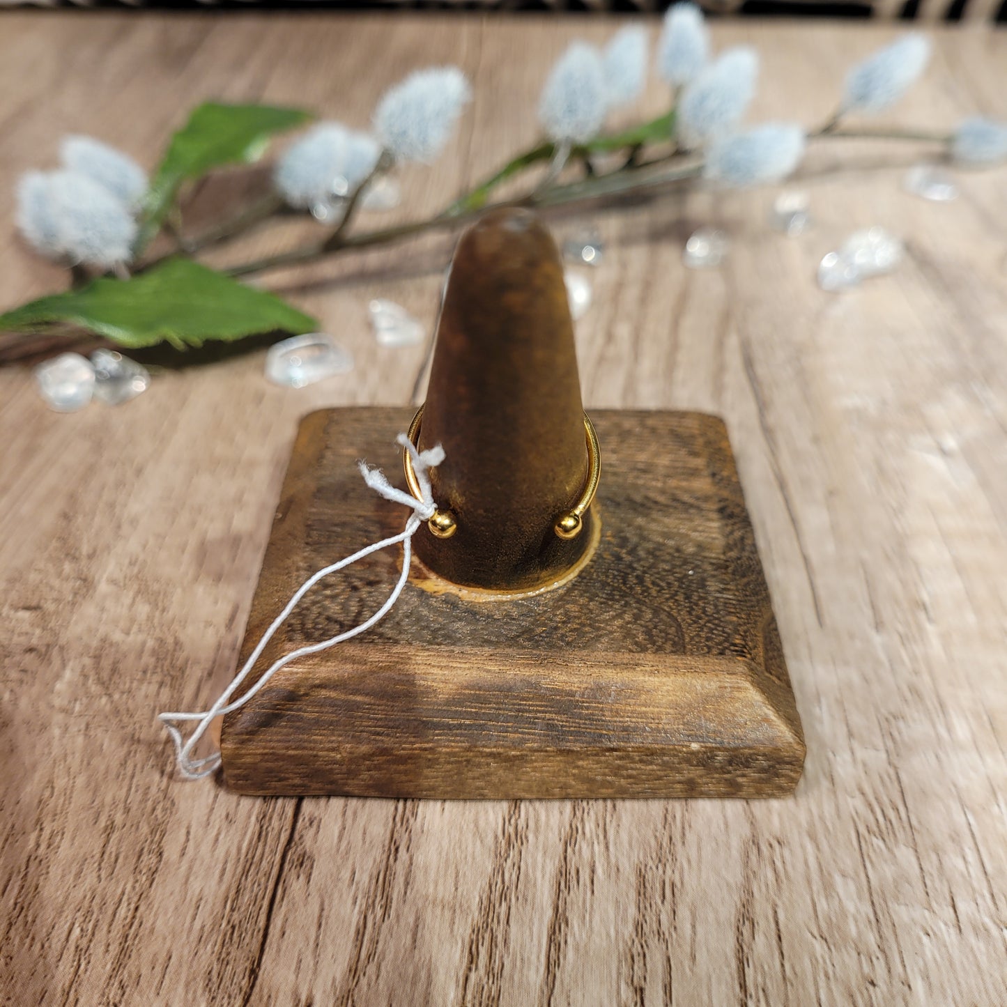 Amber Ring