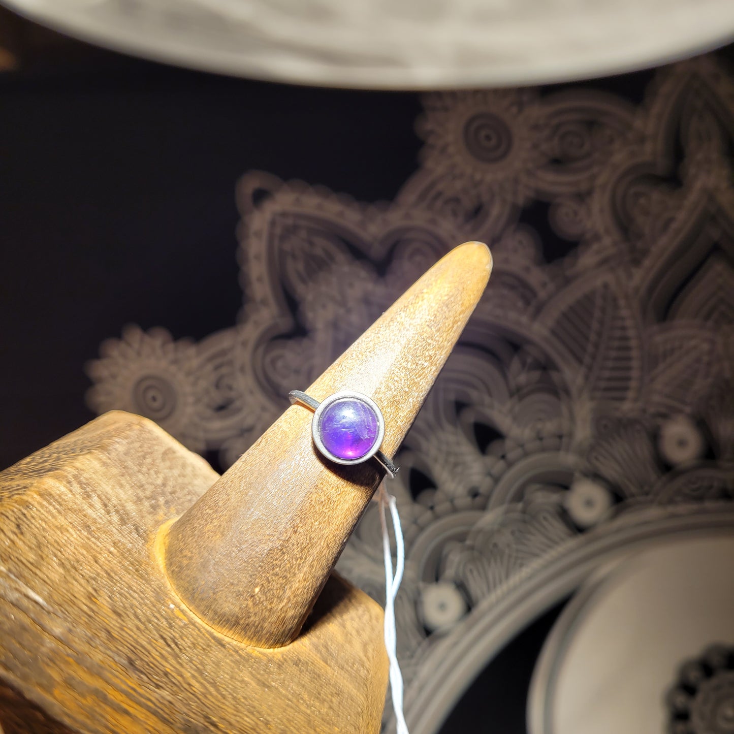 Amethyst Ring