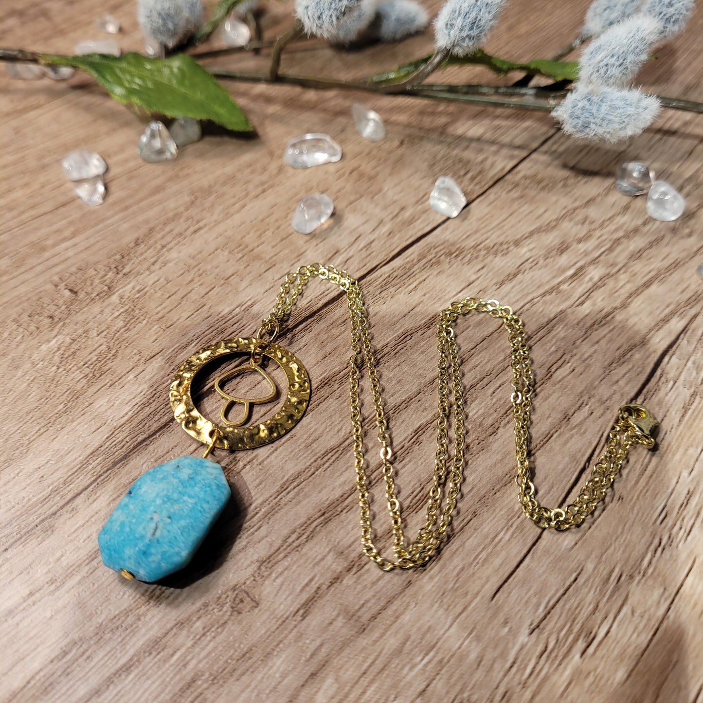Amazonite Necklace