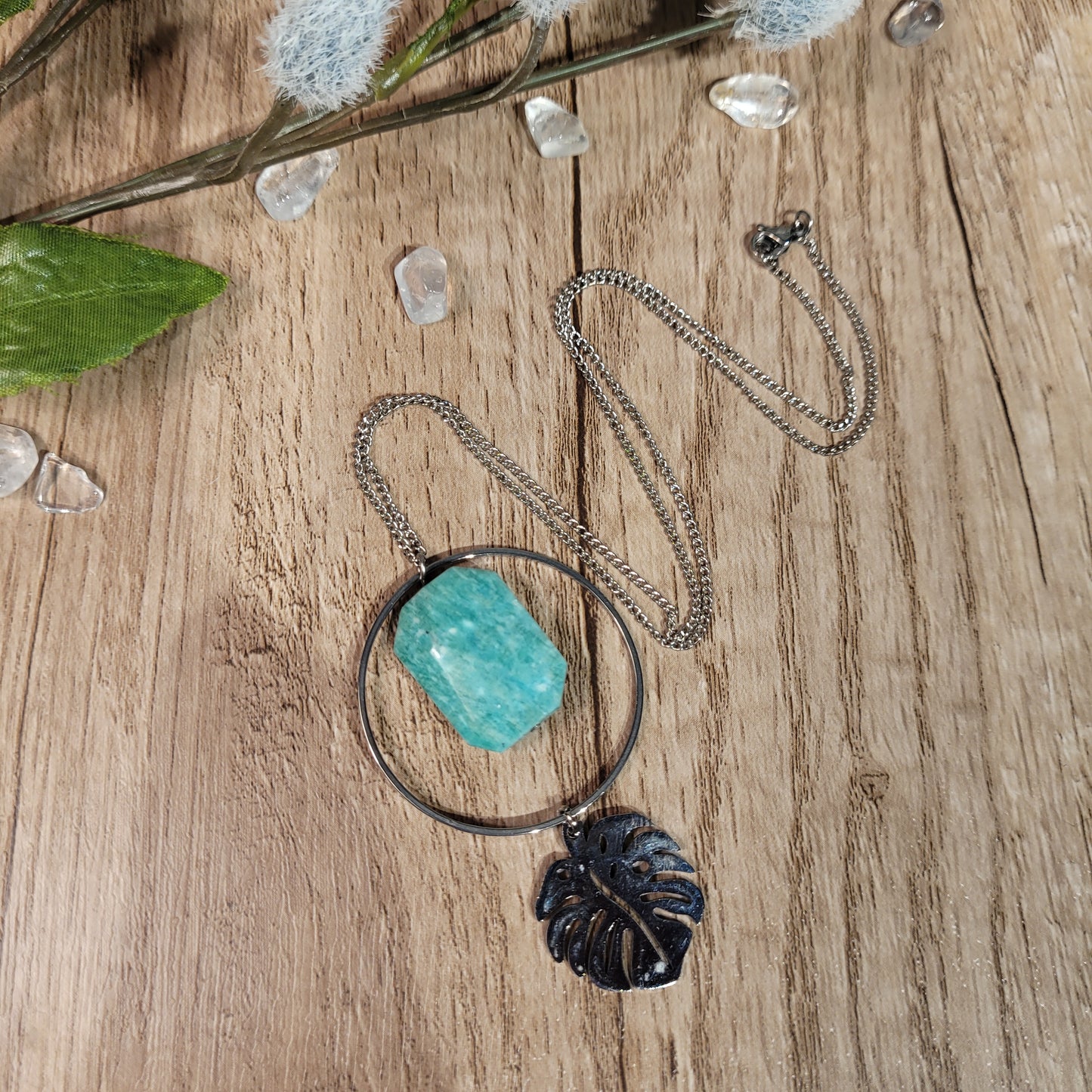 Amazonite Necklace