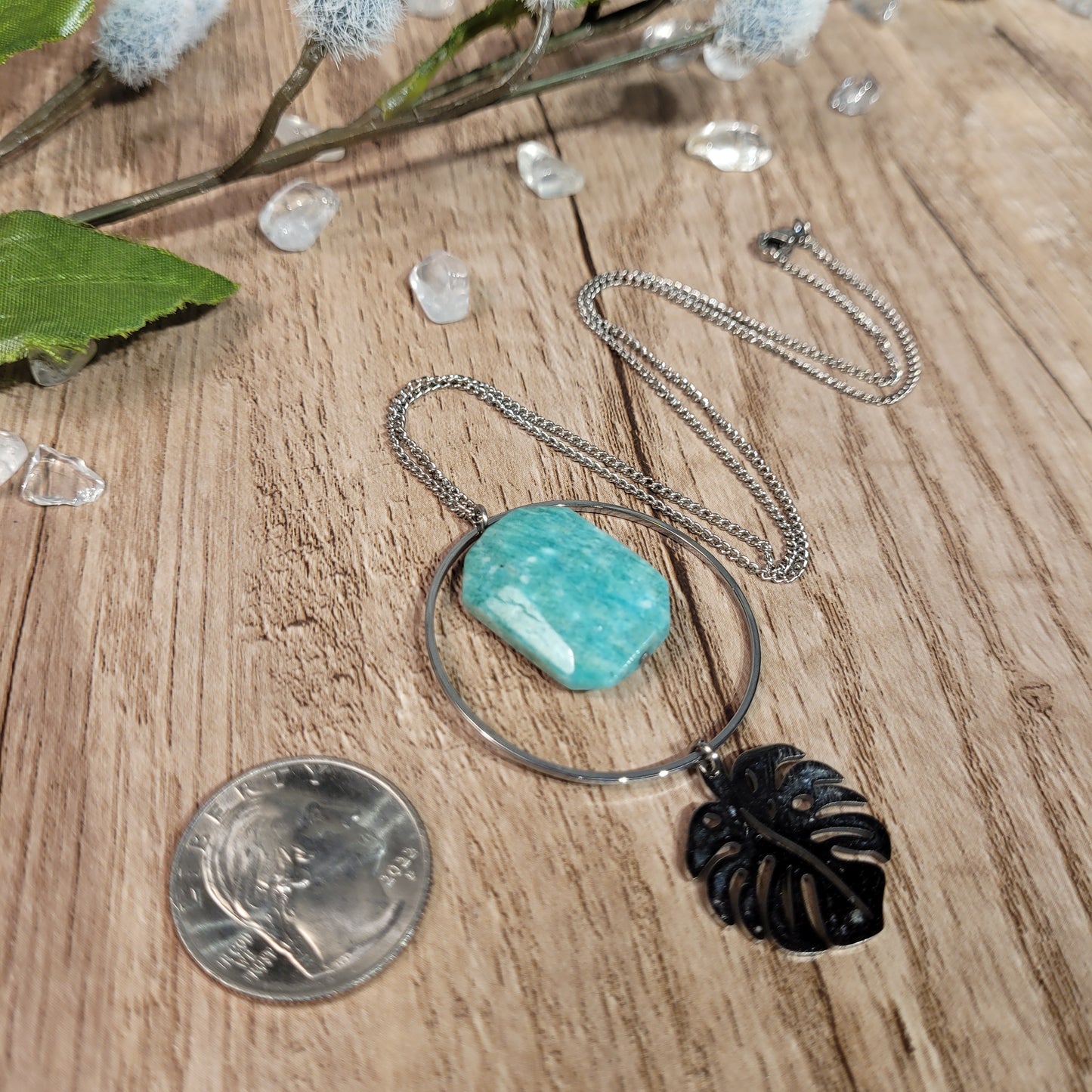 Amazonite Necklace