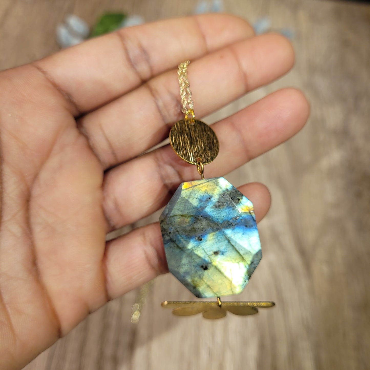 Labradorite Necklace