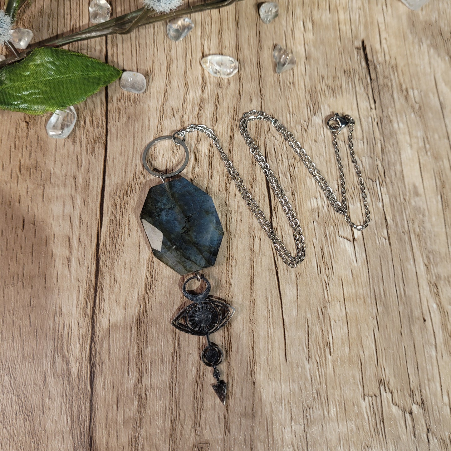 Labradorite Necklace