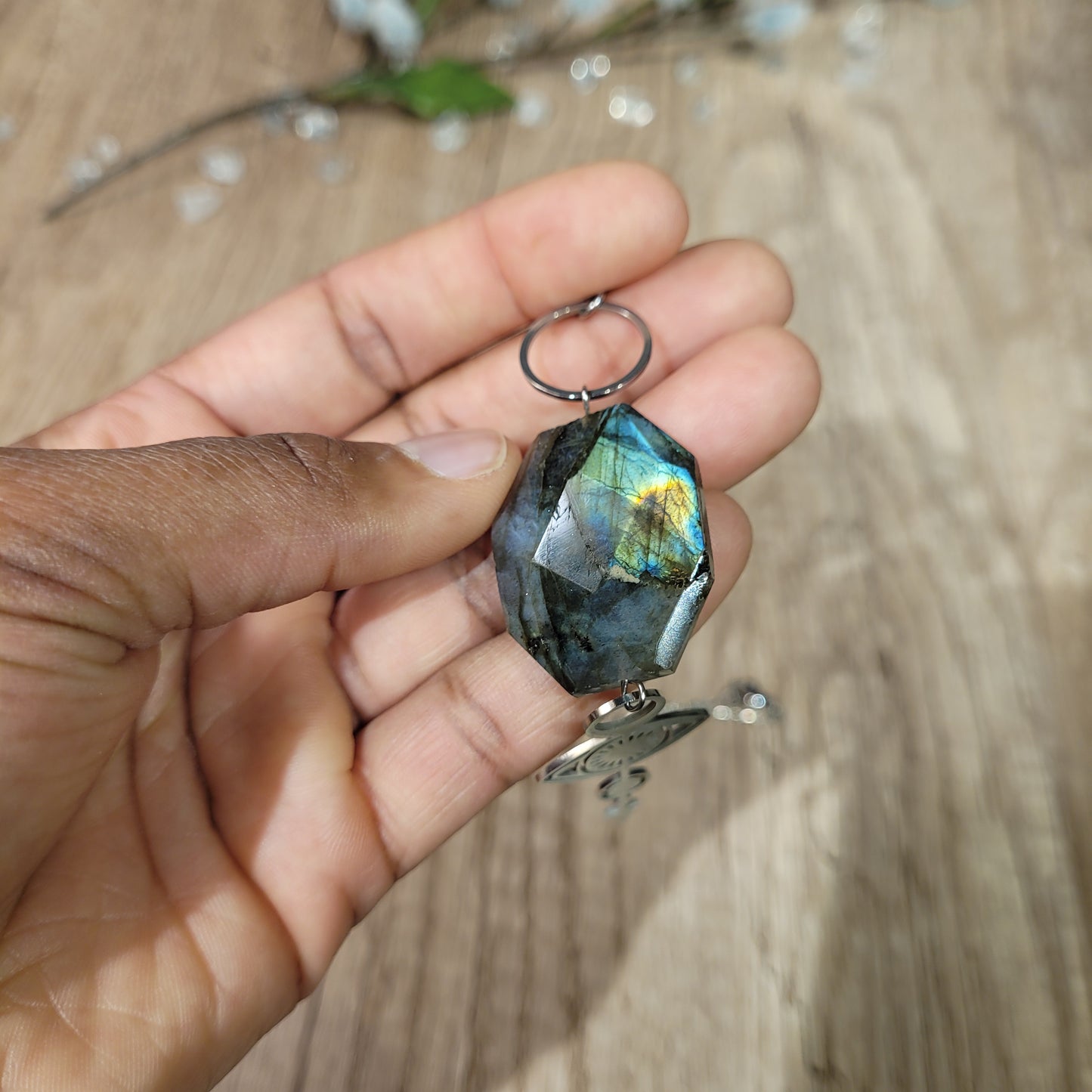 Labradorite Necklace