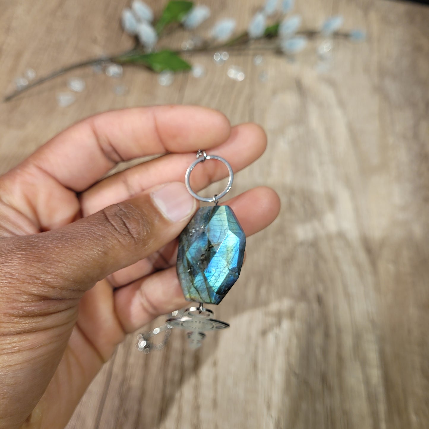 Labradorite Necklace
