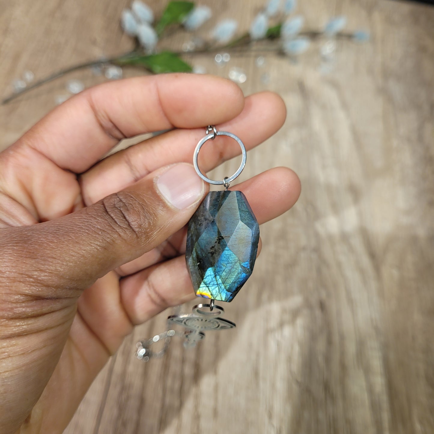 Labradorite Necklace