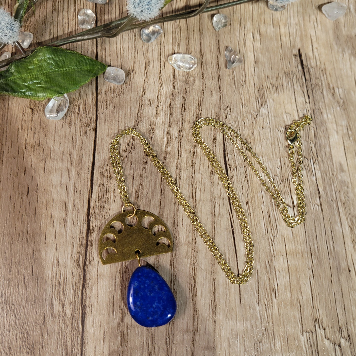 Lapis Lazuli Necklace