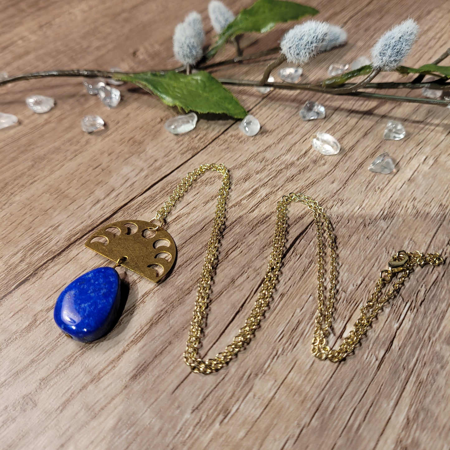 Lapis Lazuli Necklace