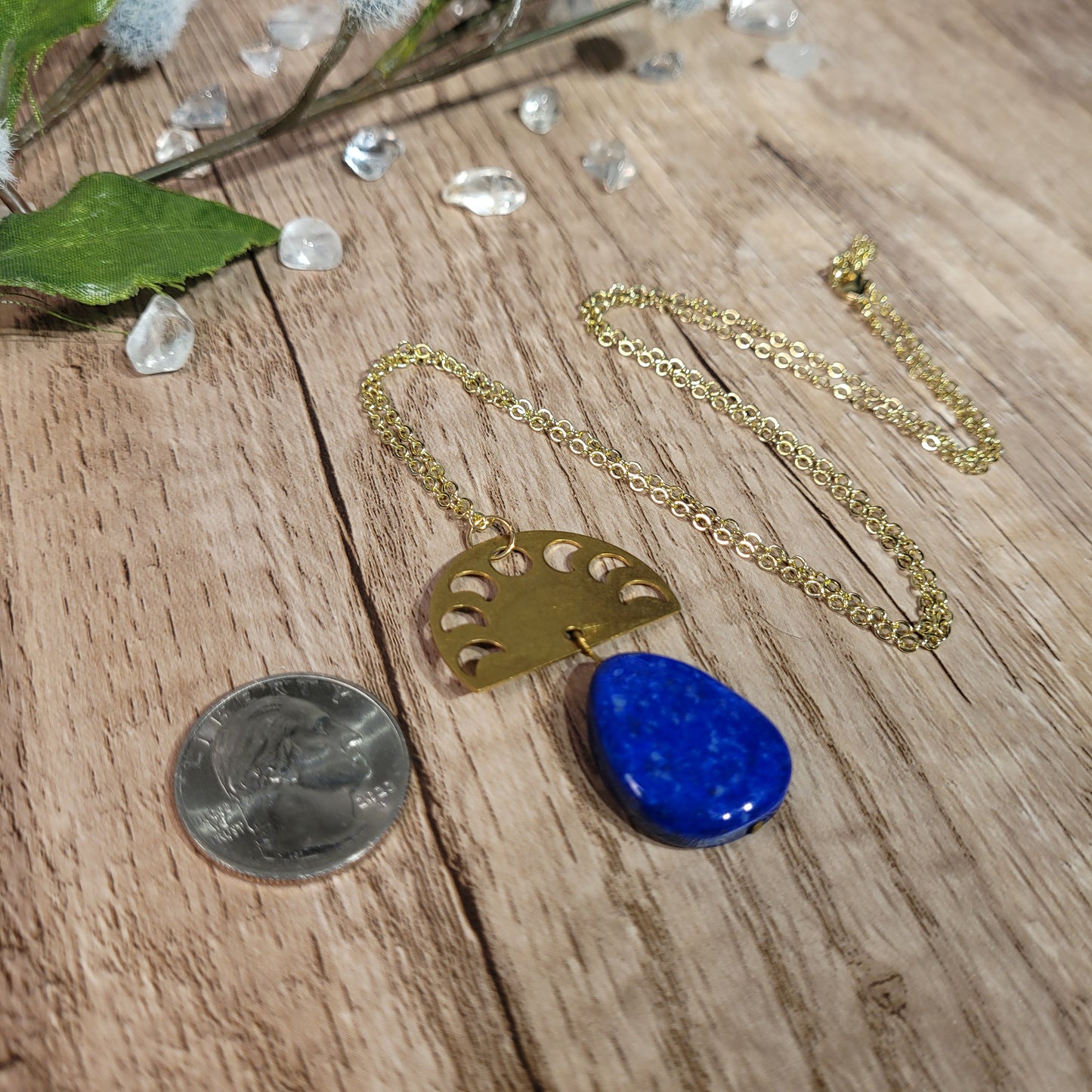 Lapis Lazuli Necklace
