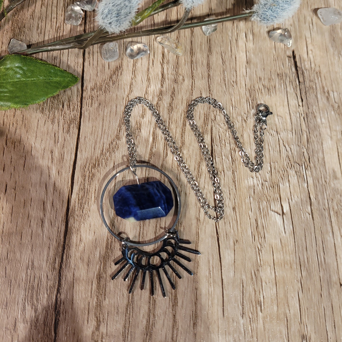Sodalite Necklace