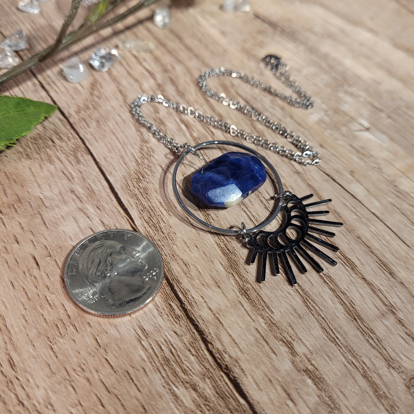 Sodalite Necklace