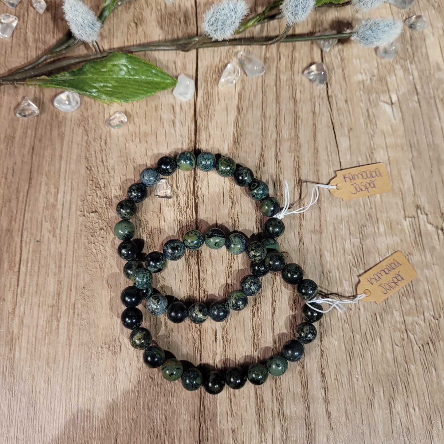Kambaba Jasper Bracelet