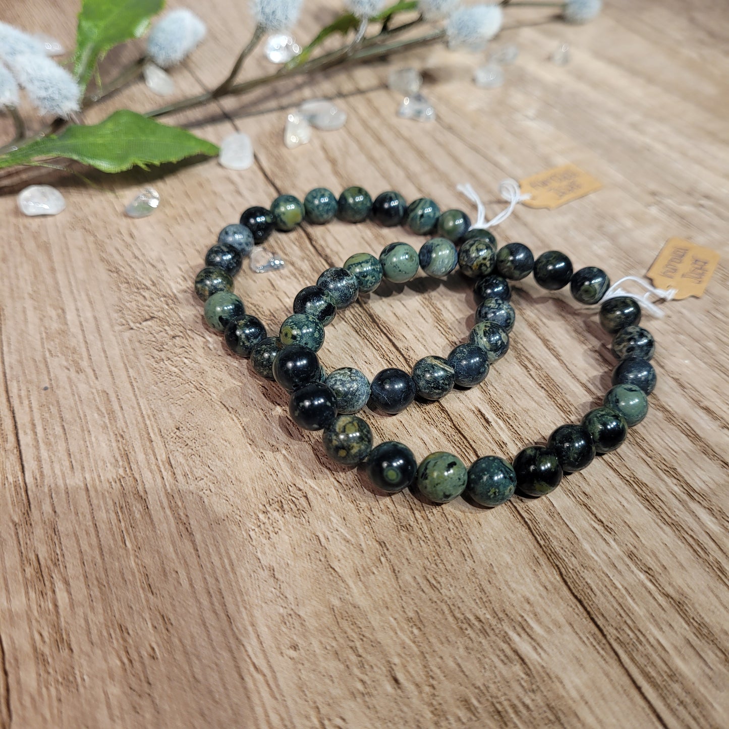 Kambaba Jasper Bracelet