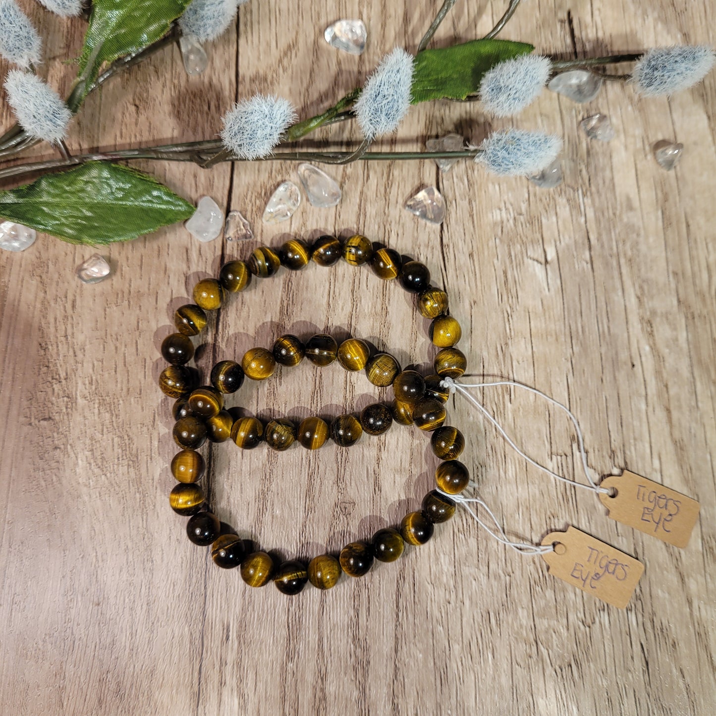 Tigers Eye Bracelet