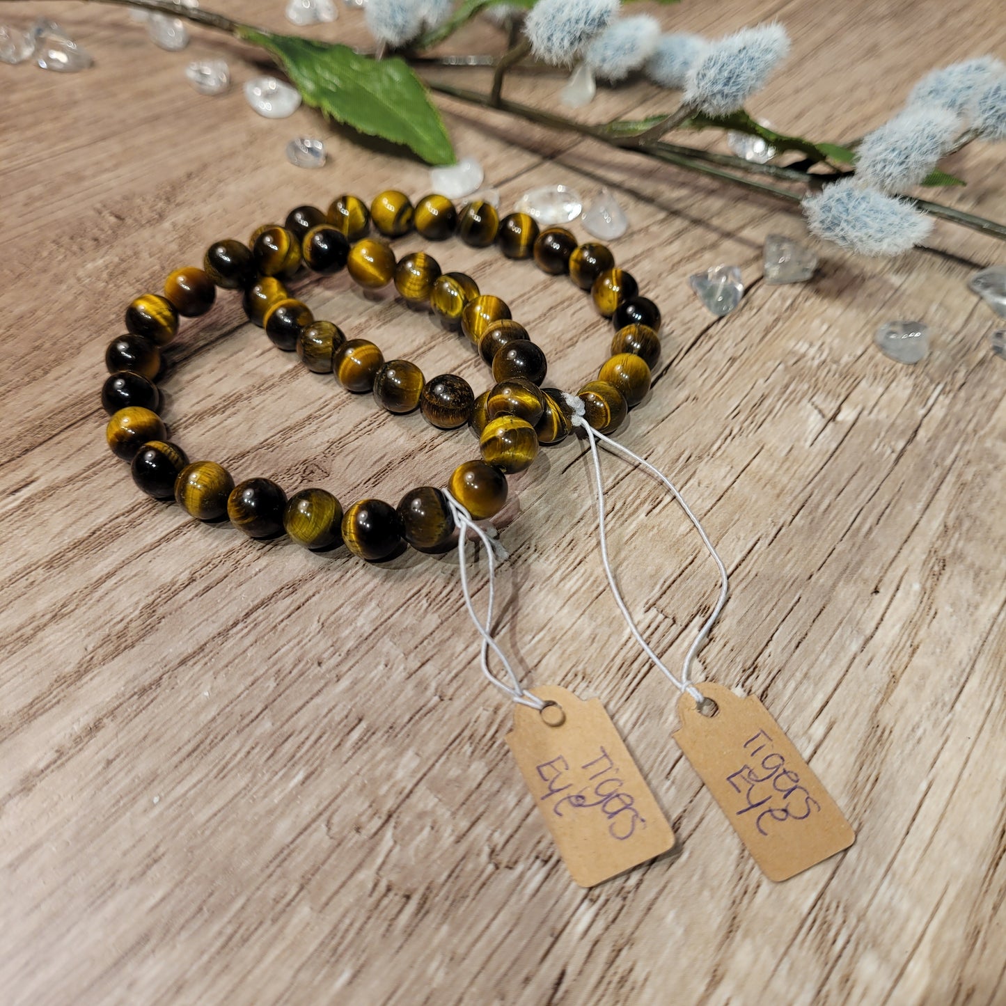 Tigers Eye Bracelet