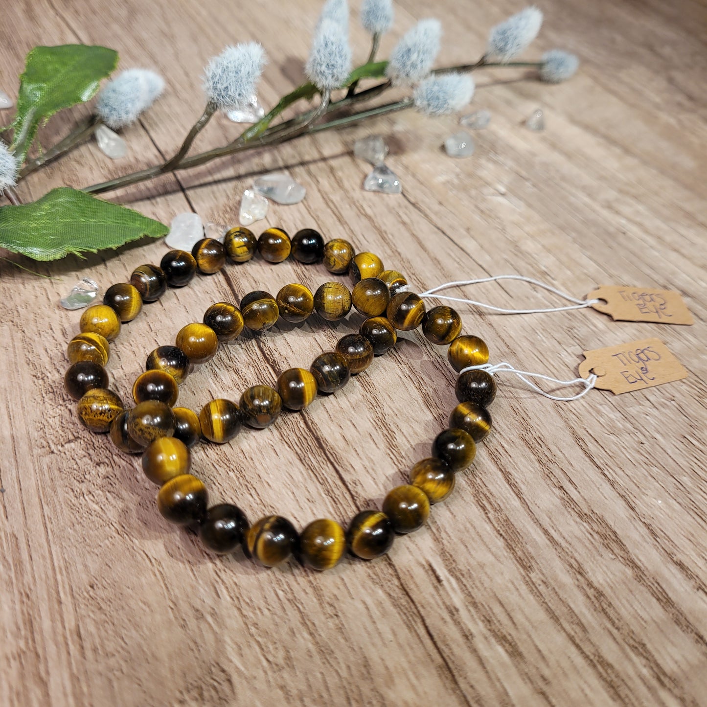 Tigers Eye Bracelet