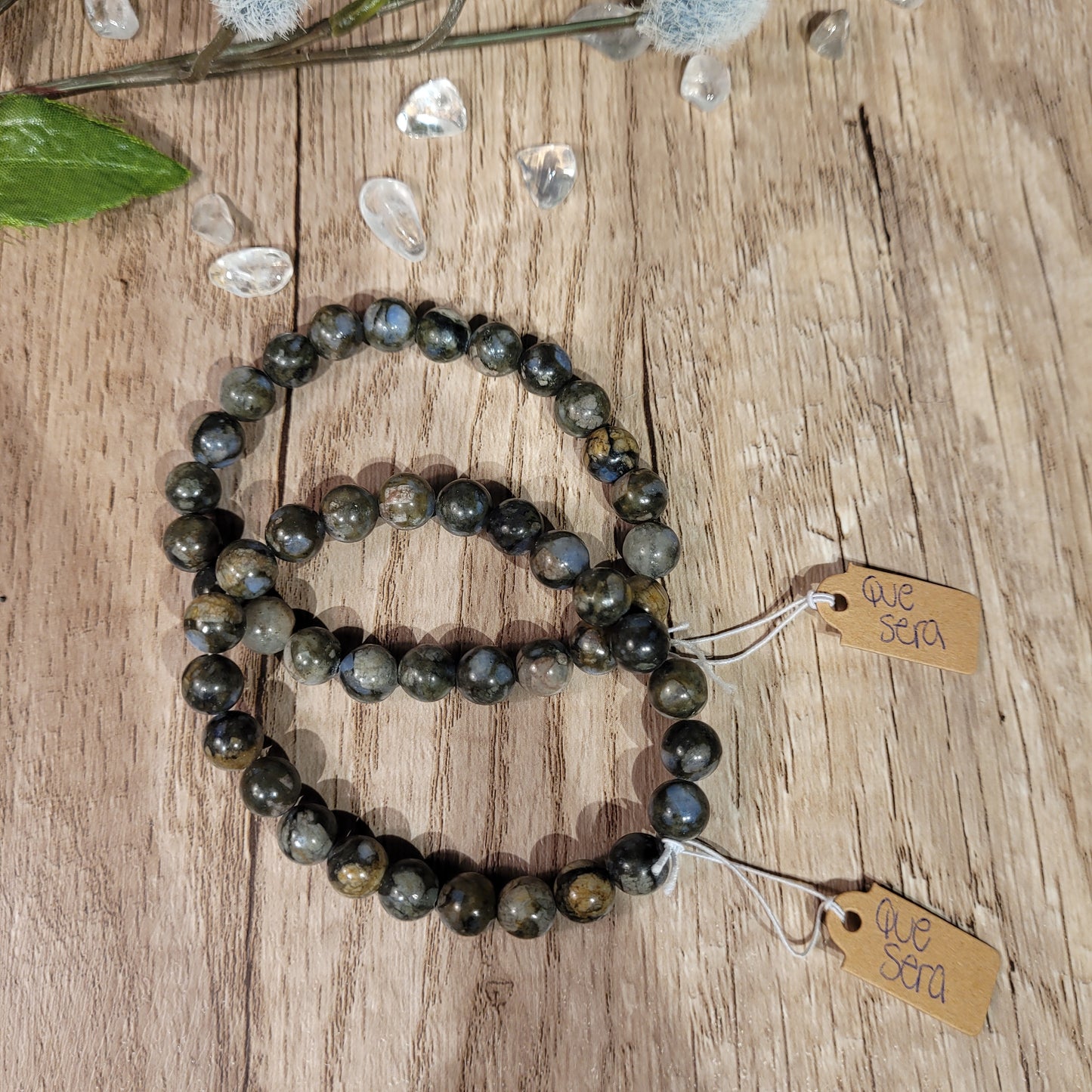 Que Sera Bracelet