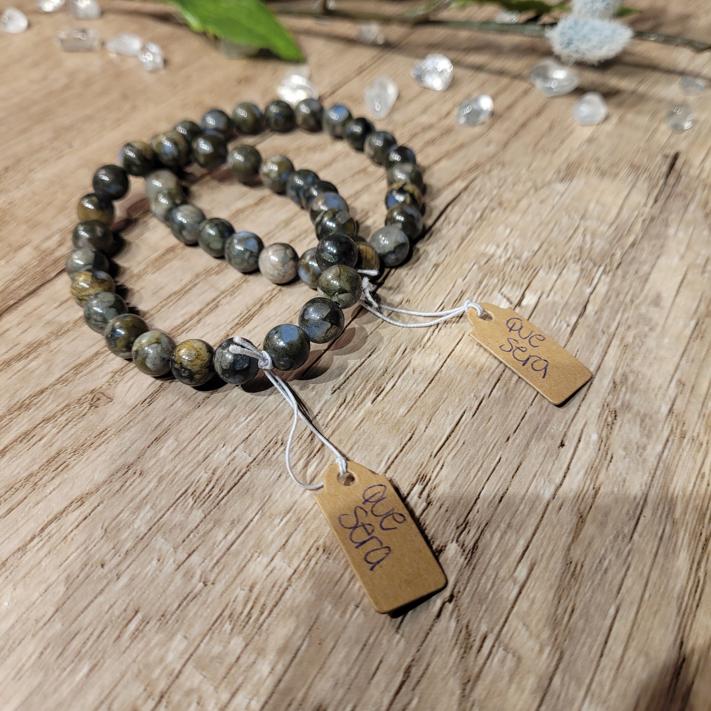Que Sera Bracelet