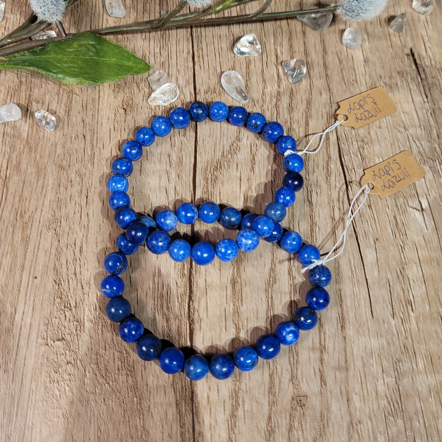 Lapis Lazuli Bracelet