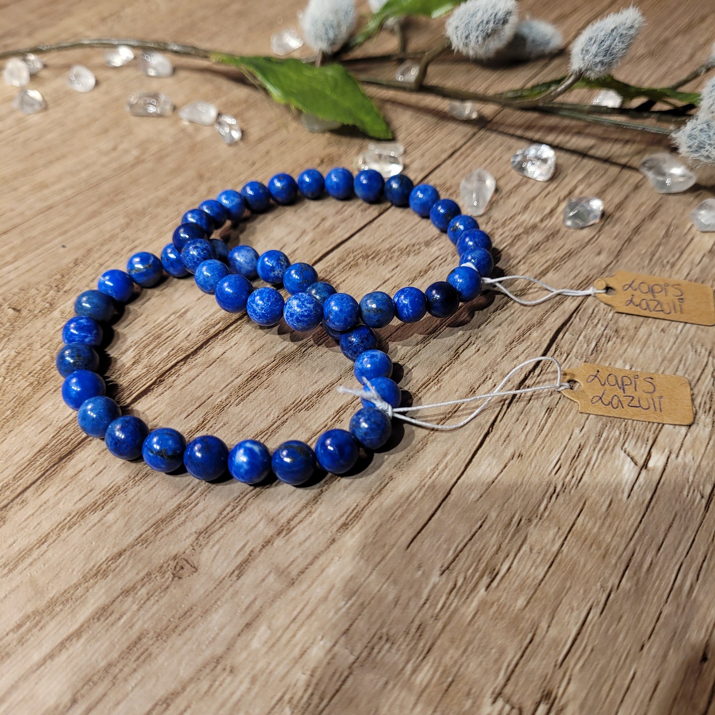 Lapis Lazuli Bracelet