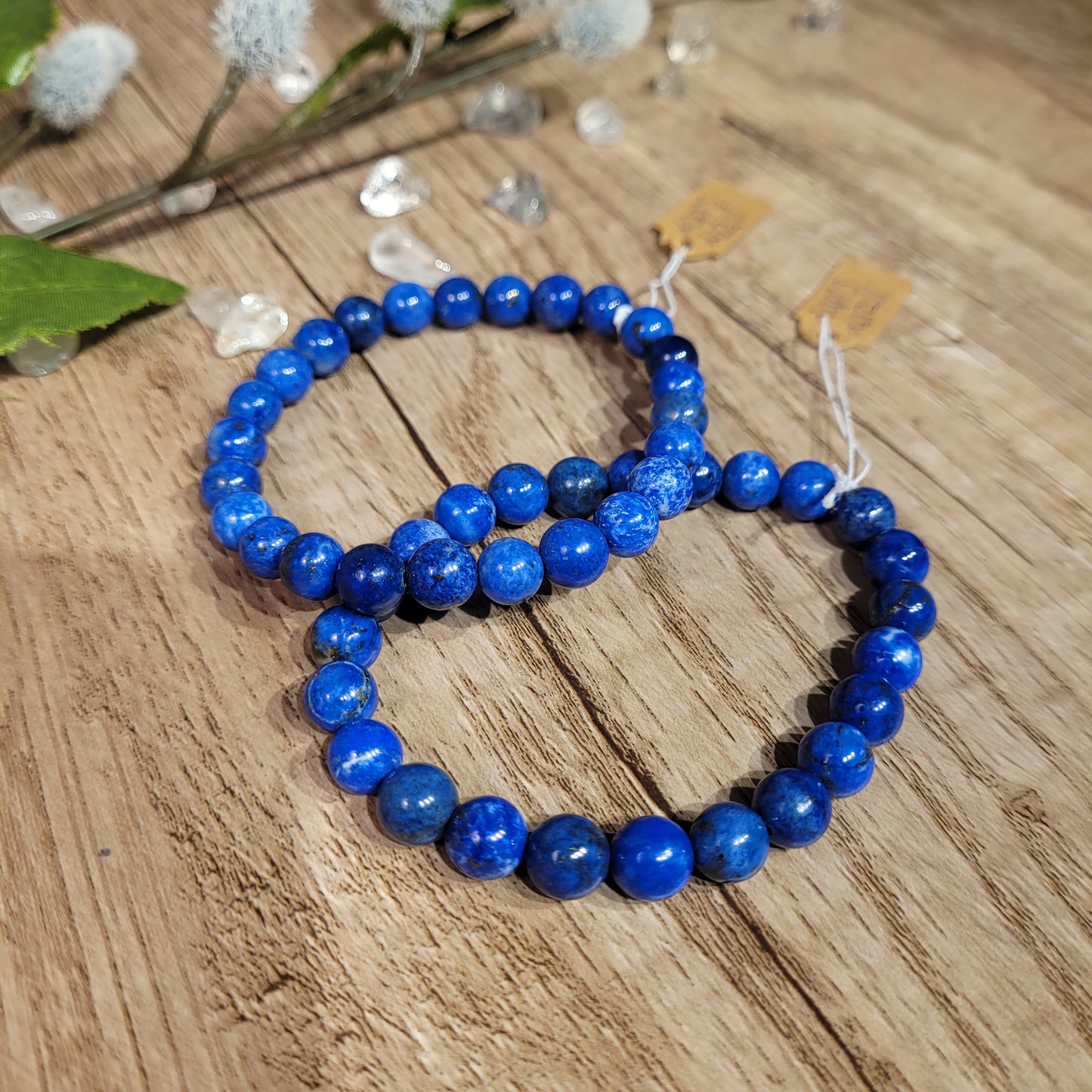 Lapis Lazuli Bracelet