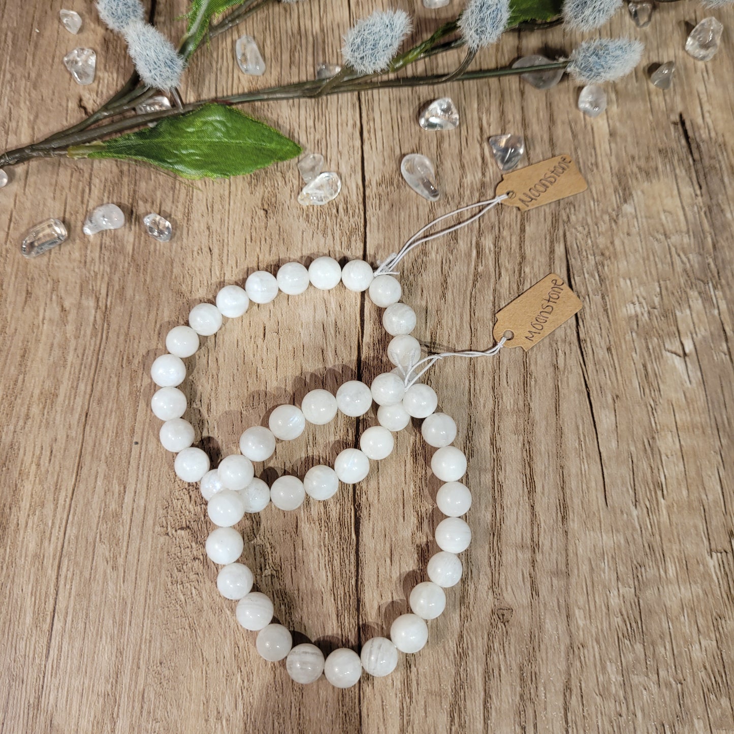 Moonstone Bracelet