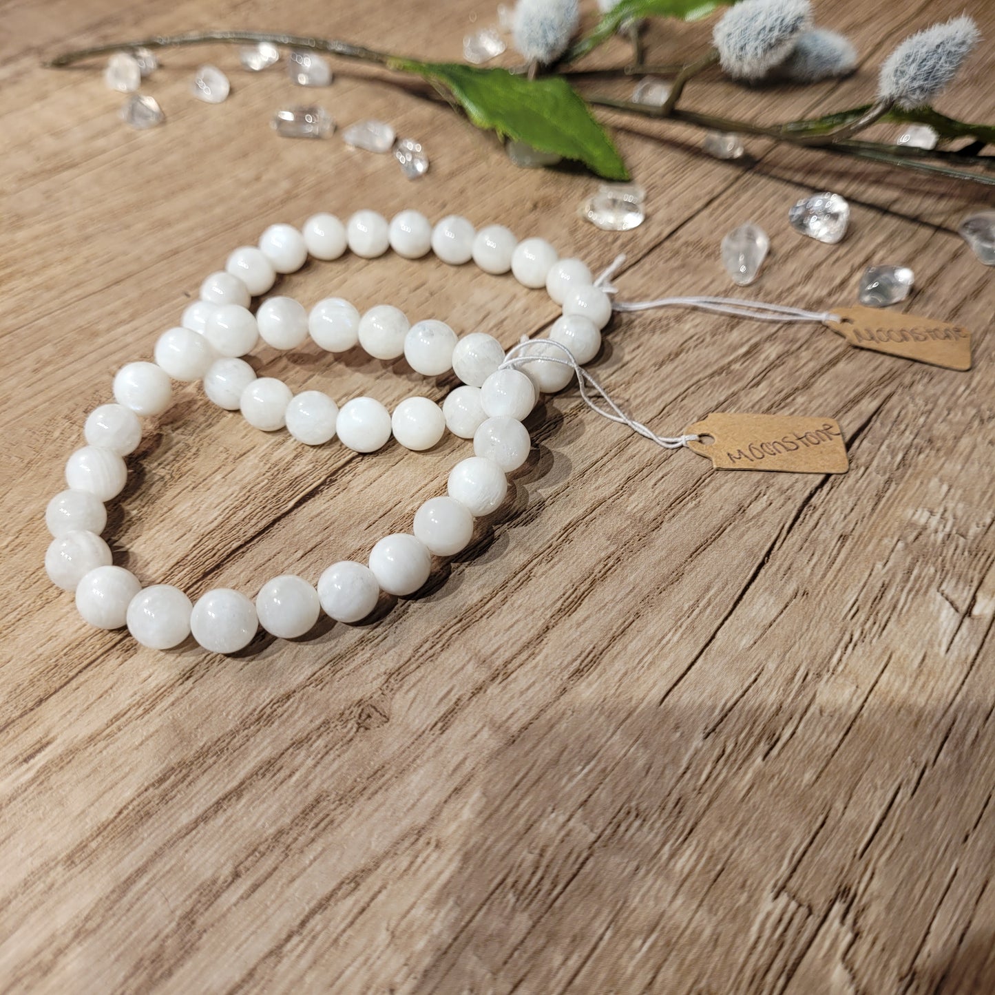 Moonstone Bracelet