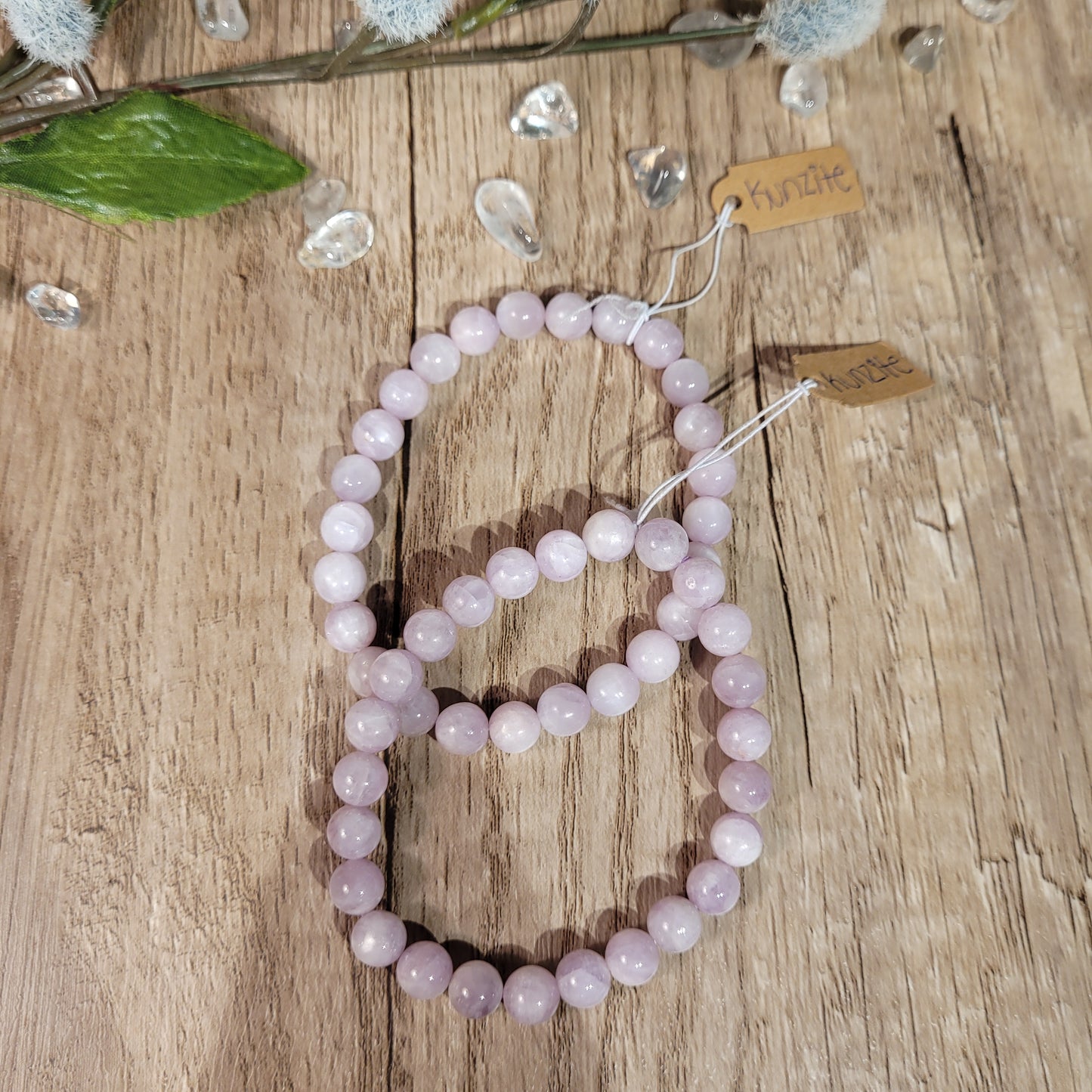 Kunzite Bracelet