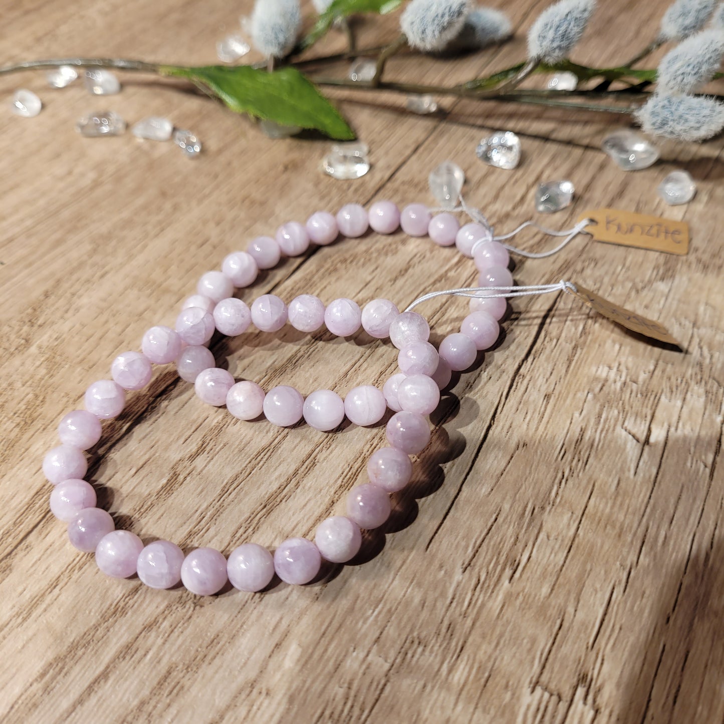 Kunzite Bracelet