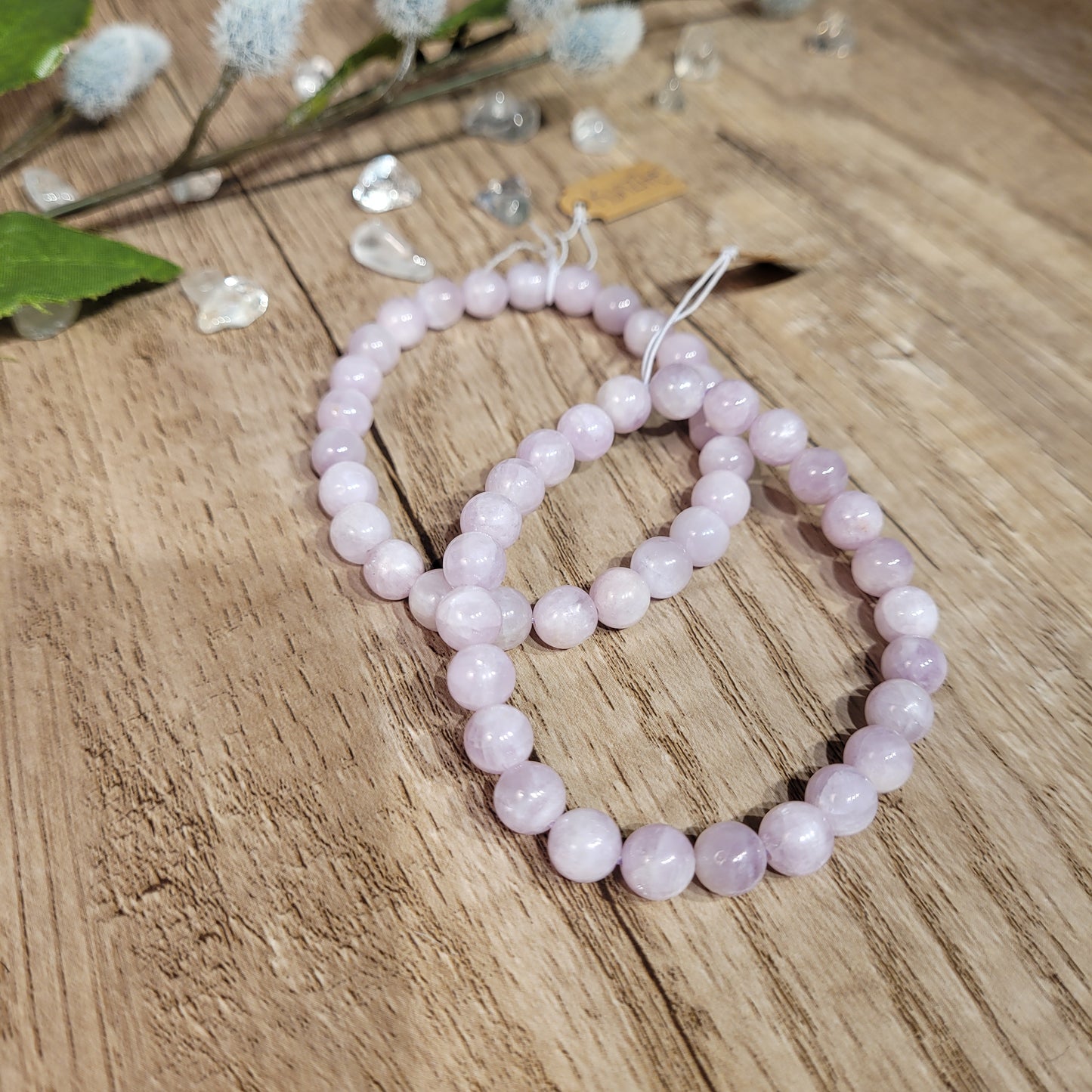 Kunzite Bracelet