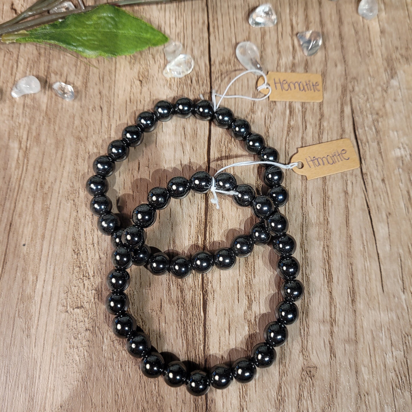 Hematite Bracelet