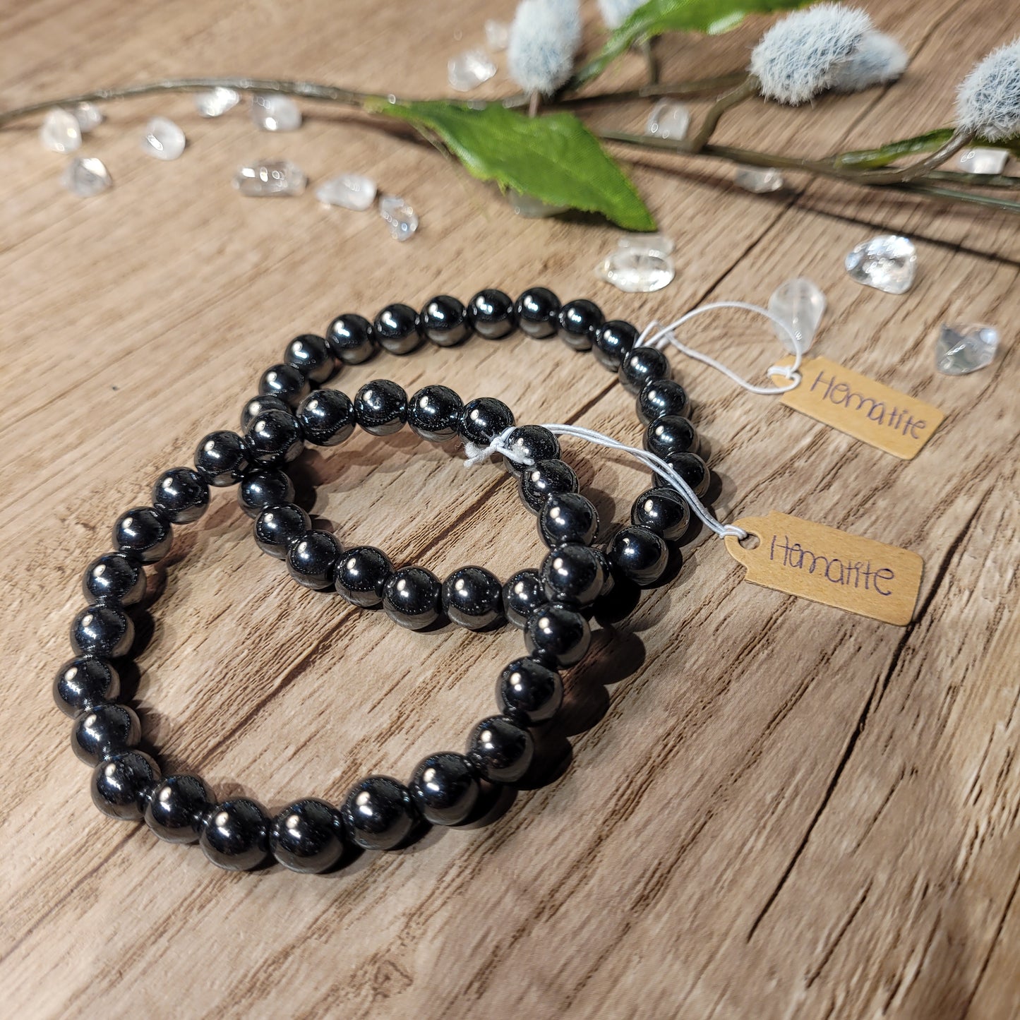 Hematite Bracelet