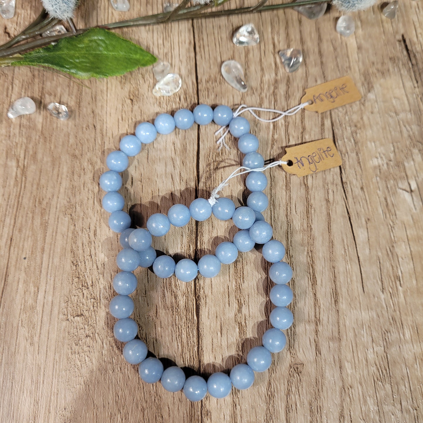 Angelite Bracelet