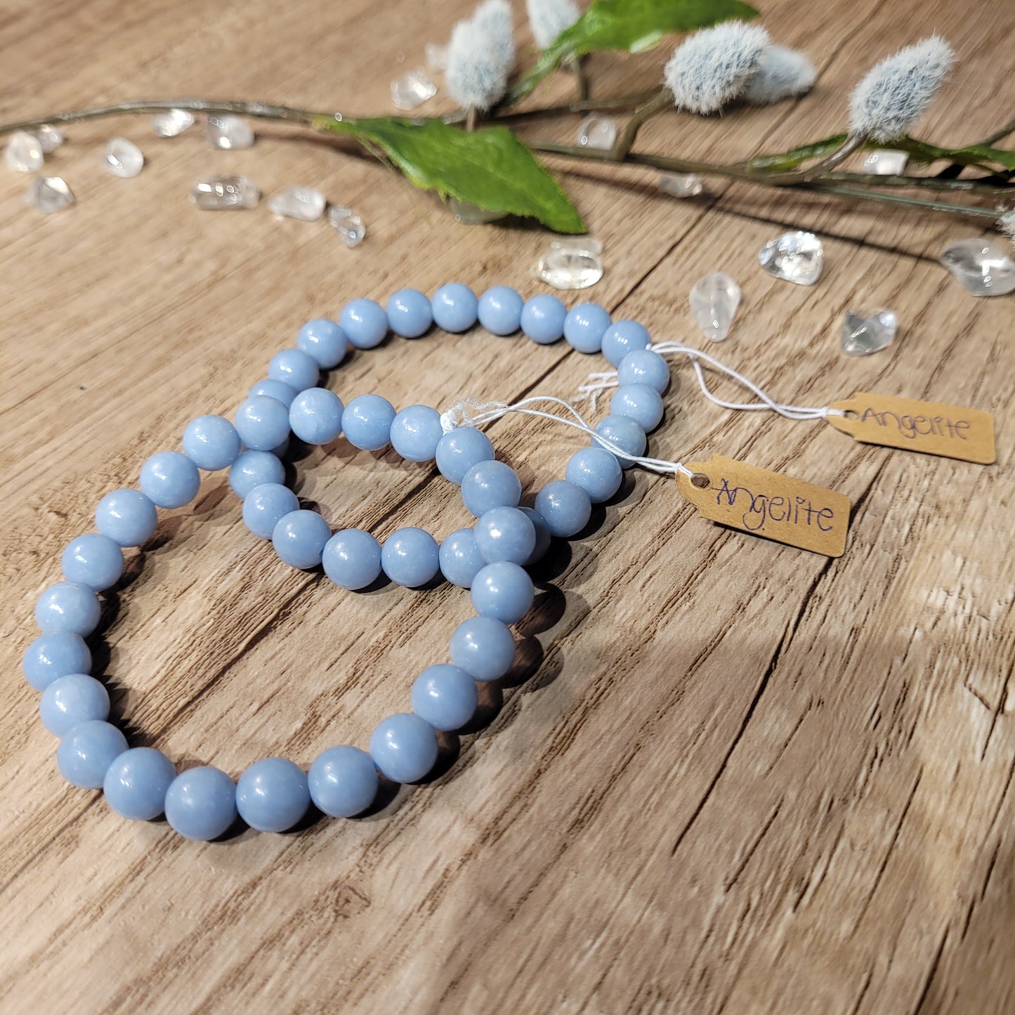 Angelite Bracelet
