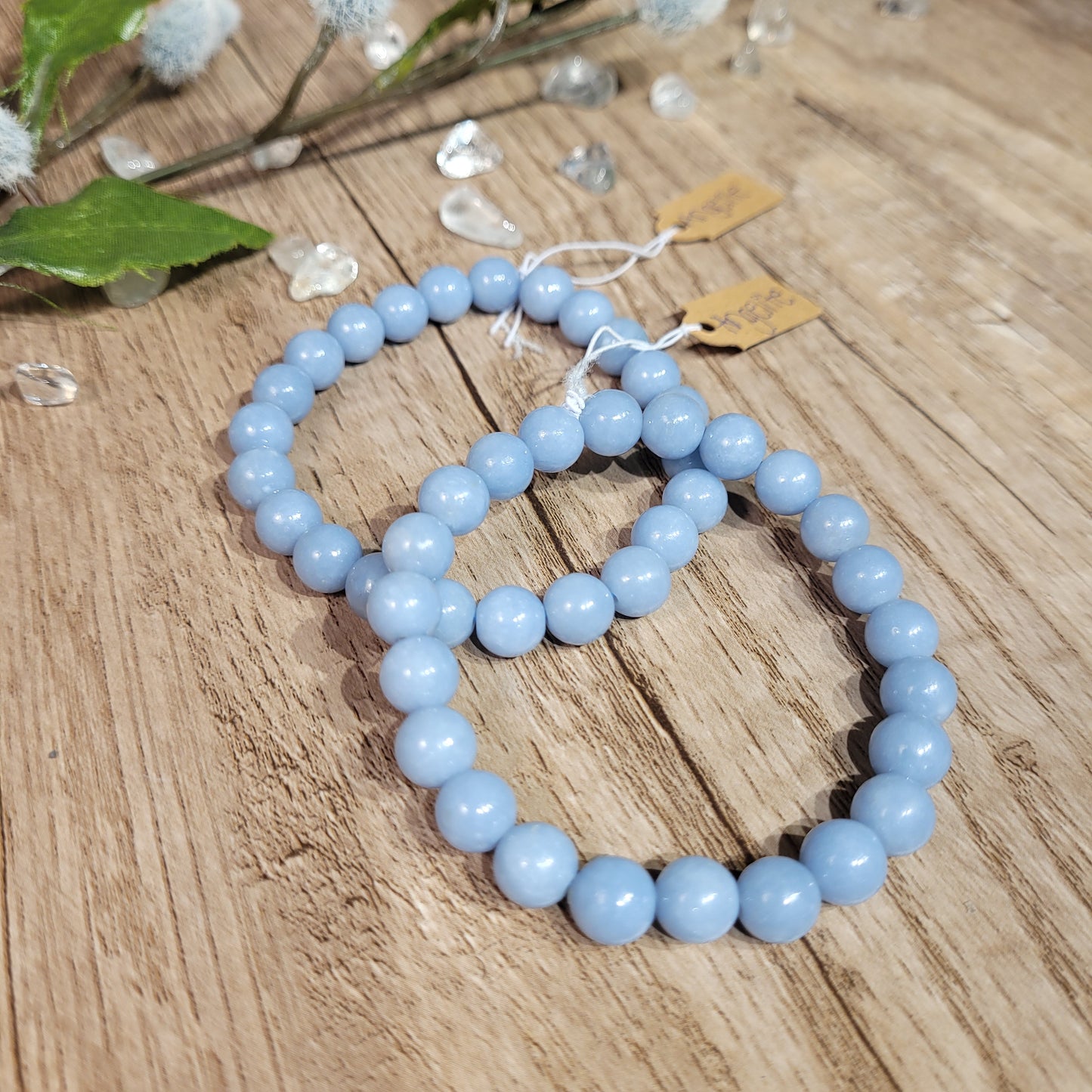Angelite Bracelet