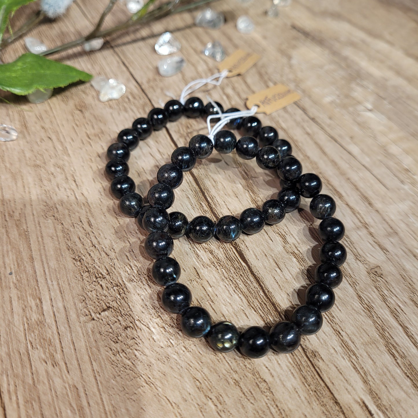 Arfvedsonite Bracelet