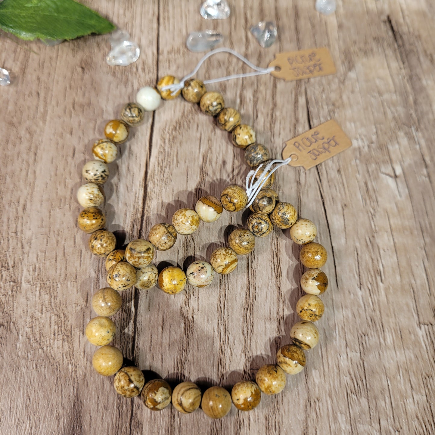 Picture Jasper Bracelet
