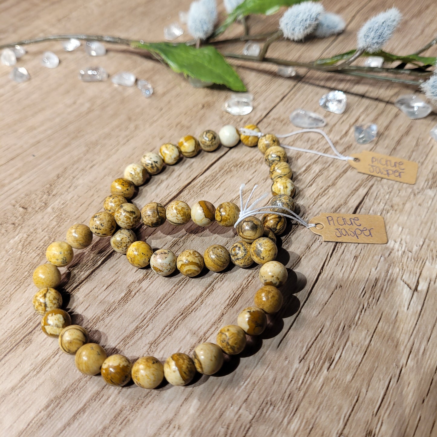 Picture Jasper Bracelet