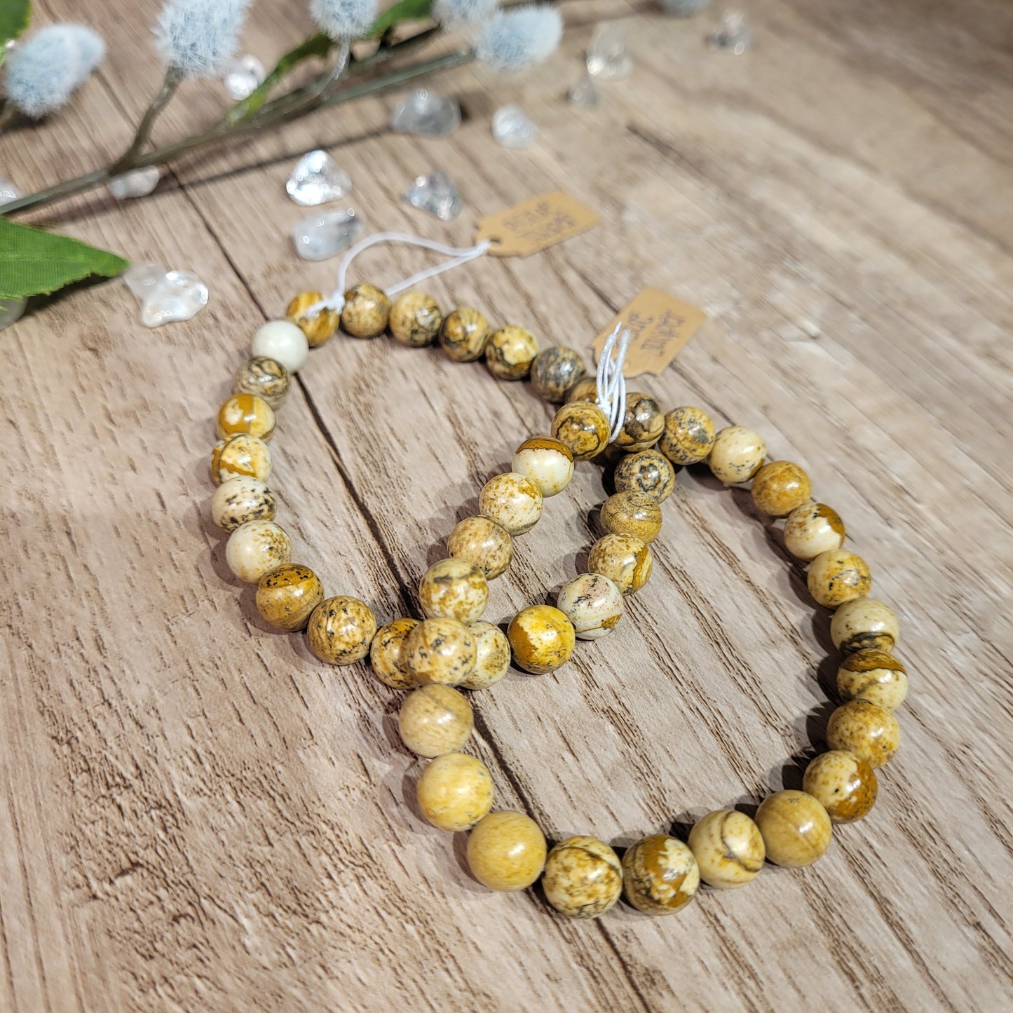 Picture Jasper Bracelet