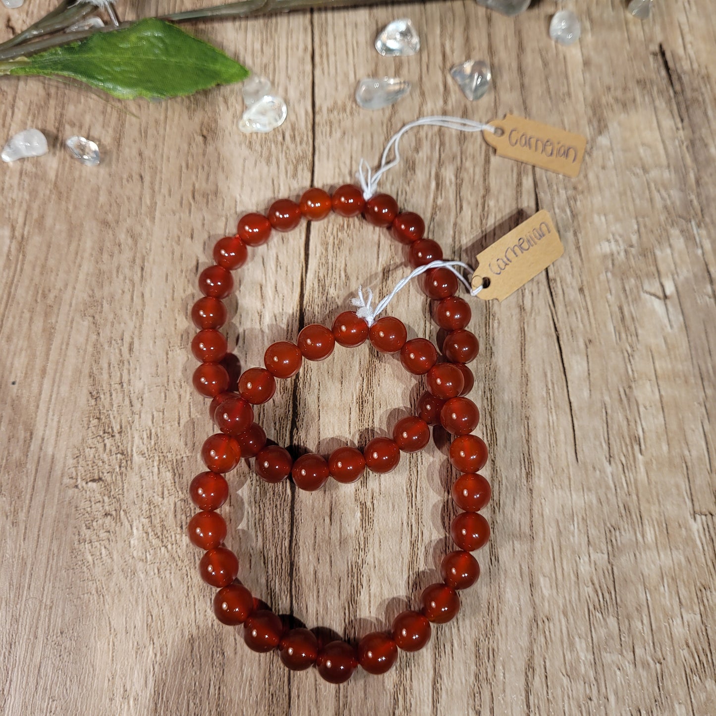 Carnelian Bracelet