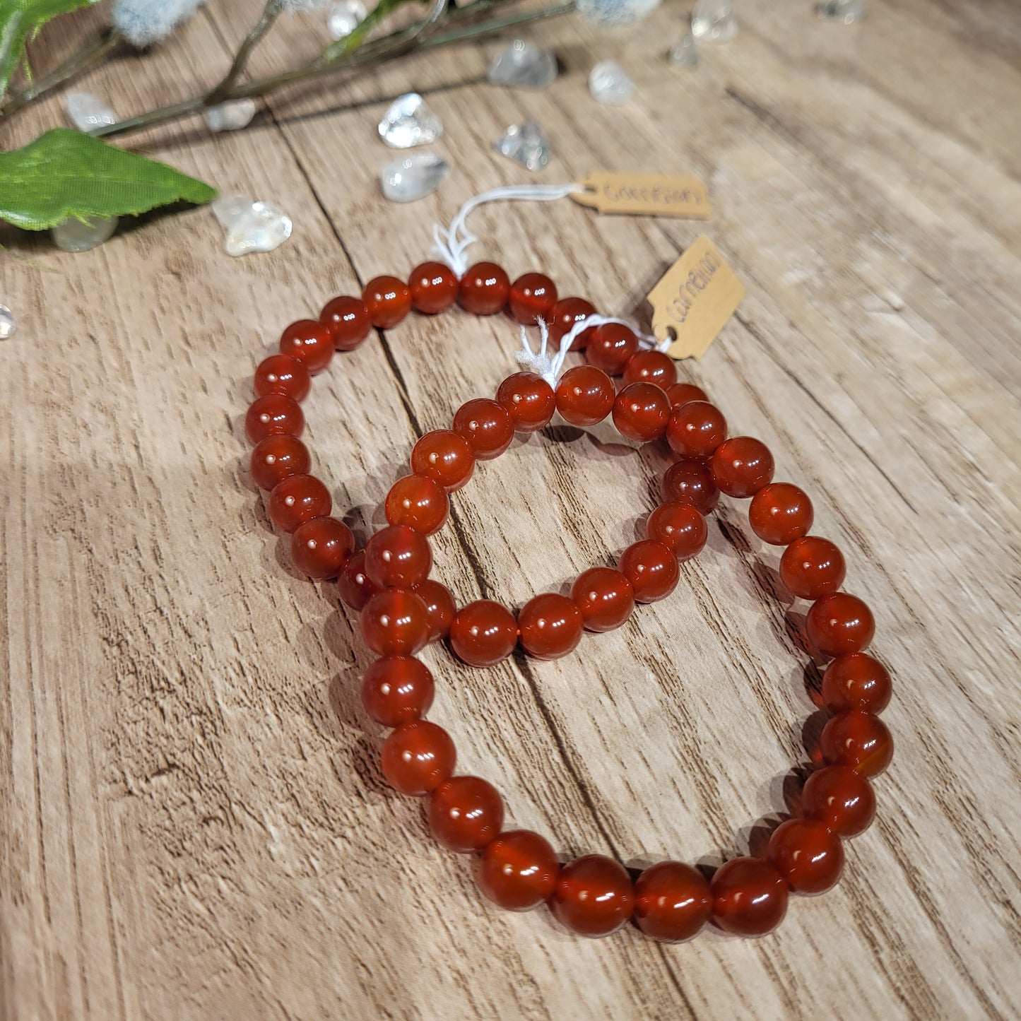 Carnelian Bracelet