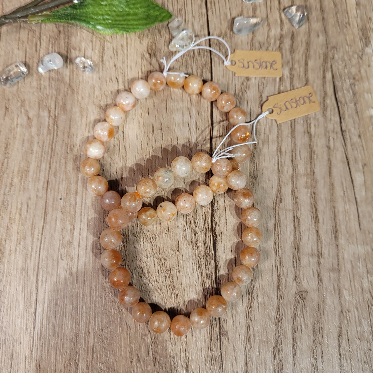 Sunstone Bracelet