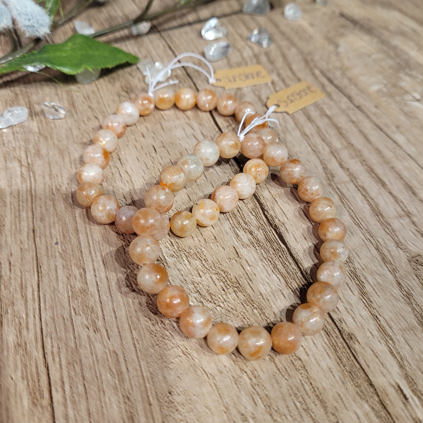 Sunstone Bracelet