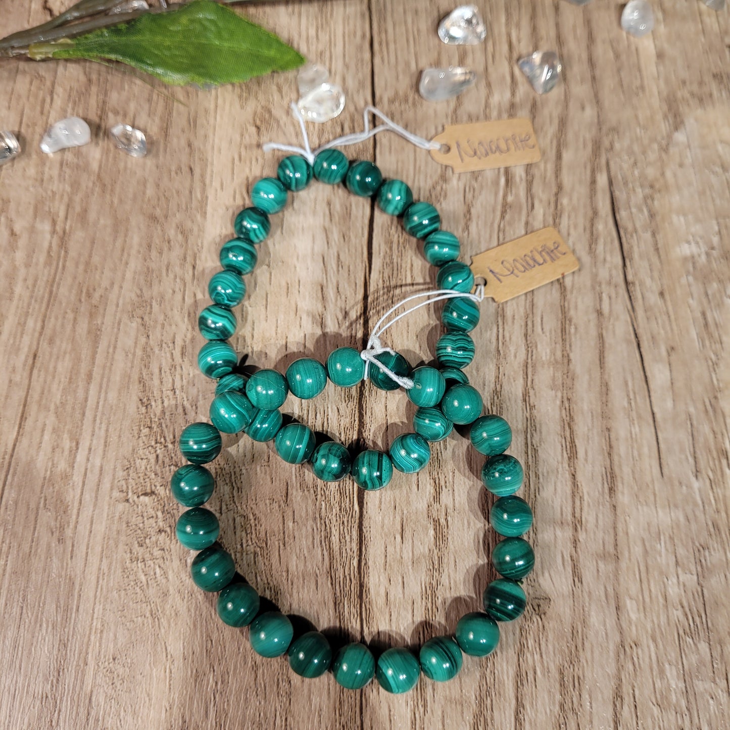 Malachite Bracelet