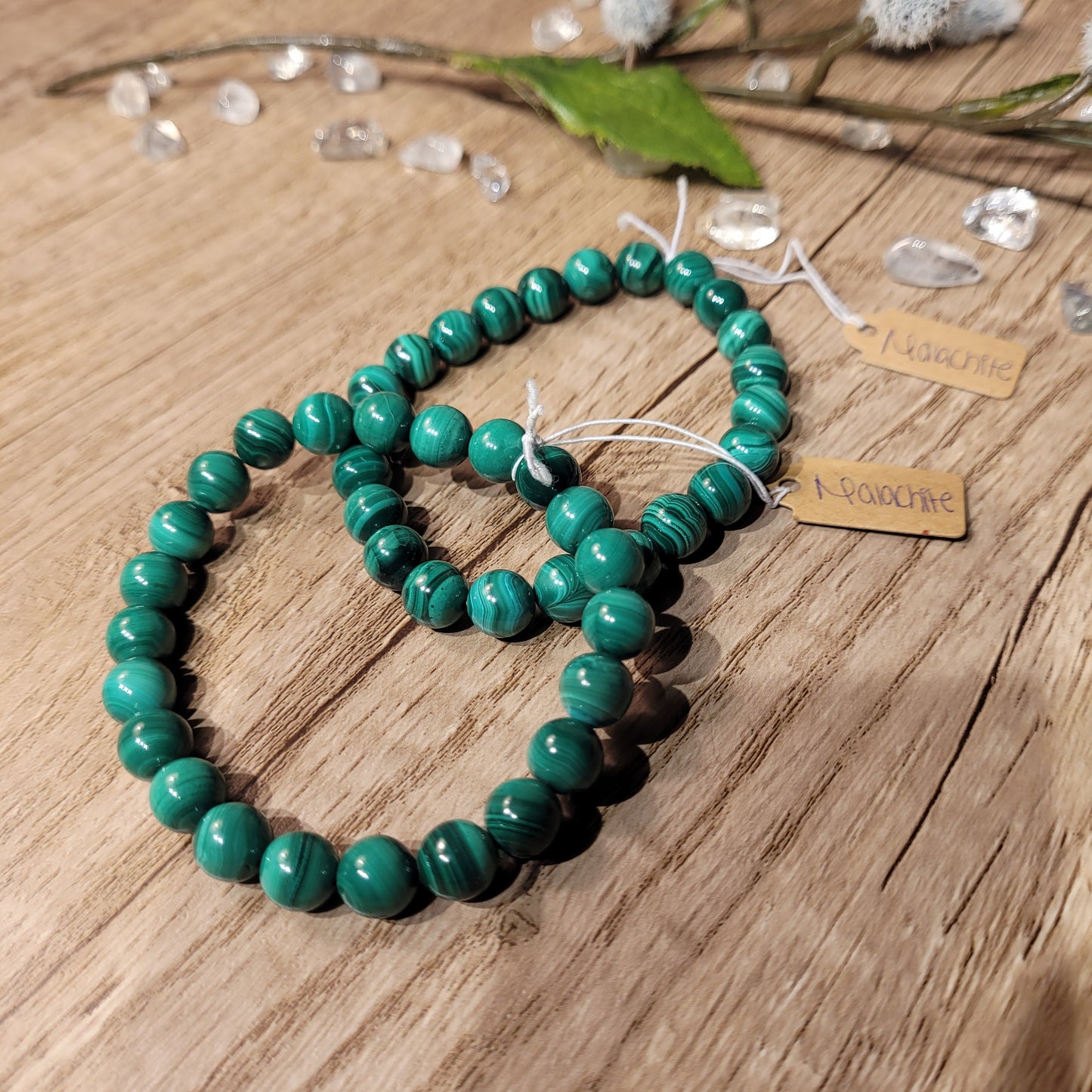 Malachite Bracelet