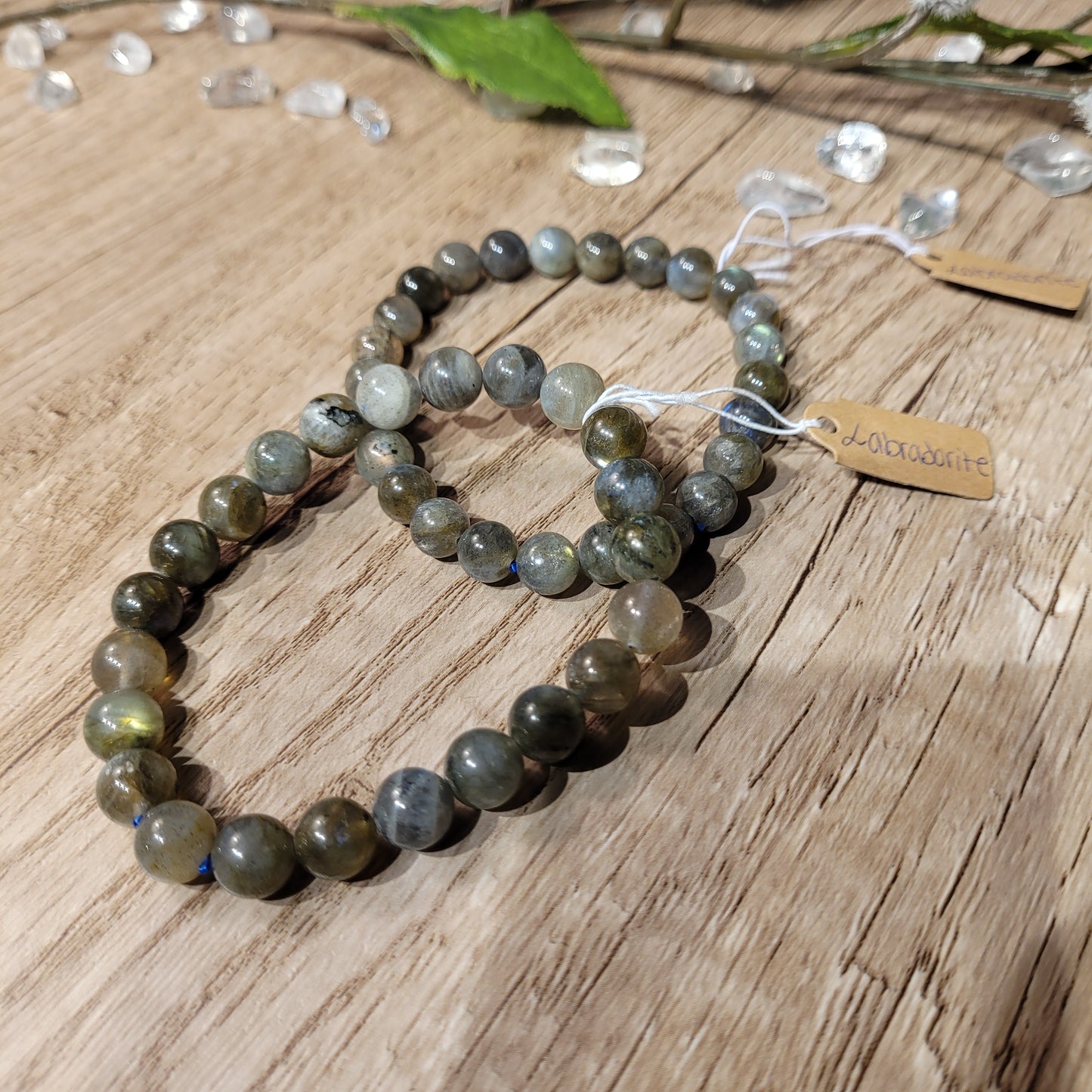 Labradorite Bracelet